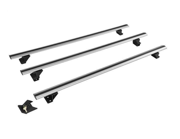 Originale Ford Tourneo/Transit Custom® Portapacchi base da tetto con set di 3 barre trasversali da tetto
