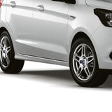 Originale Ford KA+ dal 06/2016 Cerchi in lega 15" a 5 x 2 razze,Silver