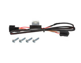 Ford Focus® ACV Kit di ricarica wireless Qi Soluzione integrata per le specifiche del veicolo