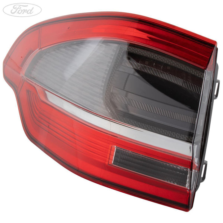 Gruppo ottico posteriore originale FORD S-MAX WA6 esterno sinistro 1712789