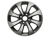 Originale Ford Fiesta/Fiesta Van Cerchi in lega 16