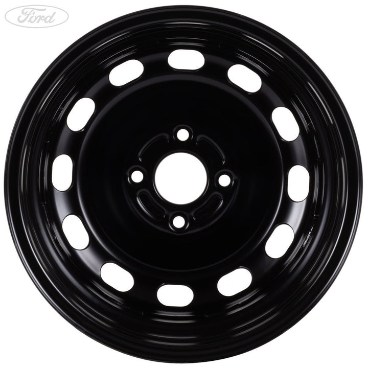 Ruota originale FORD Fiesta Mk7 15