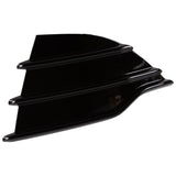 Originale Ford Kuga 2012-2020 Griglia Bumper Inferiore SX Nero 1870306