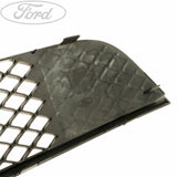 Griglia paraurti anteriore inf. orig. Ford Fiesta Torque Grey 2002-2008 1424462