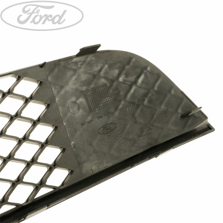 Griglia paraurti anteriore inf. orig. Ford Fiesta Torque Grey 2002-2008 1424462