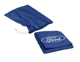 Originale Ford Focus dal 04/2018 Copertura protettiva Premium blu