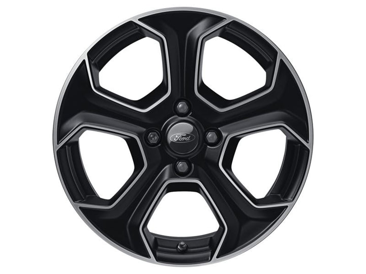 Originale Ford Fiesta 11/2012-06/2017 Cerchi in lega 17