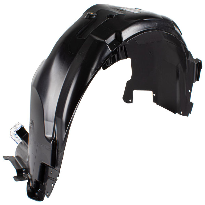 MUSTANG MK6 RIVESTIMENTO ARCO PASSARUOTA LATO PASSEGGERO 2017-