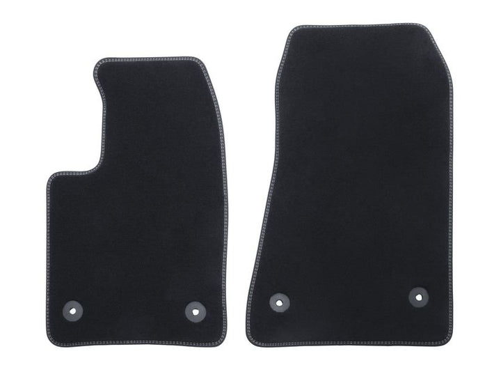 Originale Ford Tourneo Custom Tappetini Premium in velluto anteriori,nero