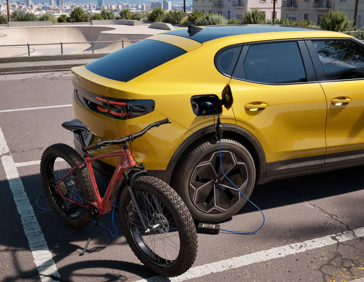Originale Ford All-Electric Capri®/All-Electric Explorer® Adattatore V2L per l’Europa