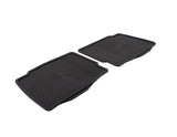 Originale Ford Mondeo® dal 09/2014 Tappetini in gomma posteriore,nero