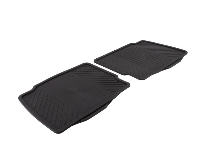 Originale Ford Mondeo® dal 09/2014 Tappetini in gomma posteriore,nero