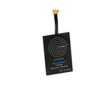 ACV* Ricevitore di ricarica INBAY Qi per IPhone® 5/5S/5C/6/6+/7/7+, nero