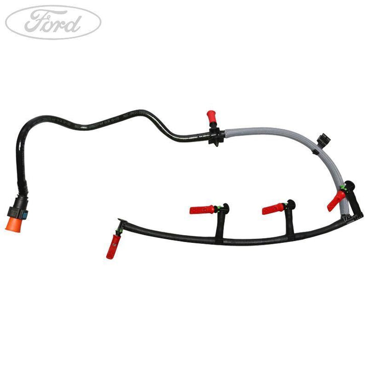 Tubo di ritorno con perdita di carburante per Ranger 2.2 TDCi, 2011-2023