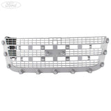Originale Ford Transit 2011-2014 griglia radiatore anteriore argento 1818189
