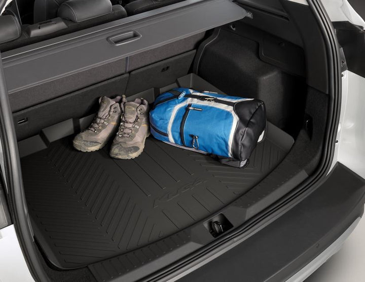Originale Ford Kuga® 11/2012-11/2019 Tappetino antiscivolo per vano bagagli nero
