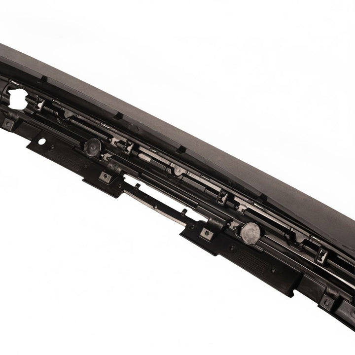 Copertura paraurti posteriore Carbon Black con sensori di parcheggio Kuga 2016-2020