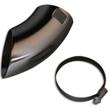 Mondeo Finitura tubo di scappamento acciaio inox lucidato 2007-2010