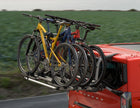 Originale Ford Tourneo/Transit Custom® Portabici da portellone Per 4 biciclette
