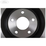 Disco freno anteriore originale FORD Focus Mk3 2.3 RS 350mm 1936713