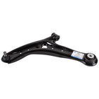 Braccio di controllo ant. Originale FORD Fiesta Mk7 lato conducente inf. 1796133