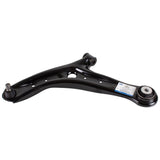 Braccio di controllo ant. Originale FORD Fiesta Mk7 lato conducente inf. 1796133