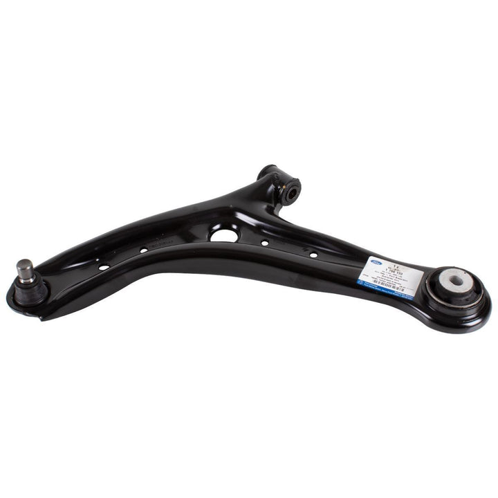 Braccio di controllo ant. Originale FORD Fiesta Mk7 lato conducente inf. 1796133