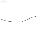 Rivestimento del bordo del tetto originale FORD Focus MK3 sinistro 1724501