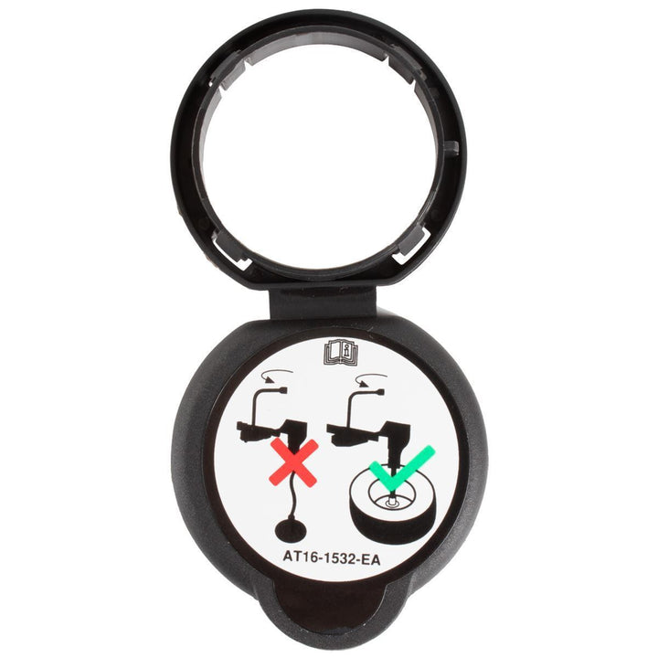 TRANSITCUSTOM MK8 COPERCHIO IN ACCIAIO PER RUOTA DI SCORTA 14-