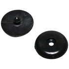 Clip pulsante fibbia cintura sicurezza orig. Ford Fiesta Focus Mondeo KA 1133819