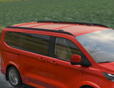 Originale Ford Tourneo/Transit Custom Corrimano da tetto nero