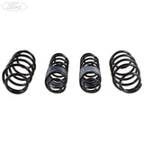 Kit molle ribassate Eibach Performance per Ford Fiesta dal 2012 1569225