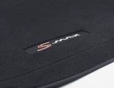 S-MAX TAPPETINO PROTETTIVO PER VANO BAGAGLI NERO, CON LOGO S-MAX 2015-