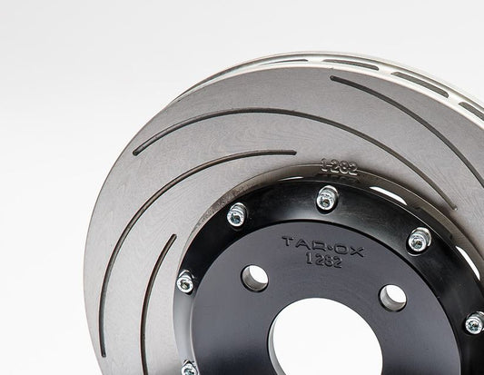 Fiesta 11/2012-06/2017 Tarox®* Kit freni anteriori maggiorato Ford Performance