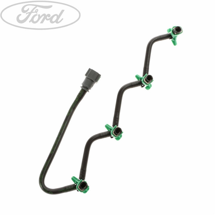 Tubo recupero iniettore carburante