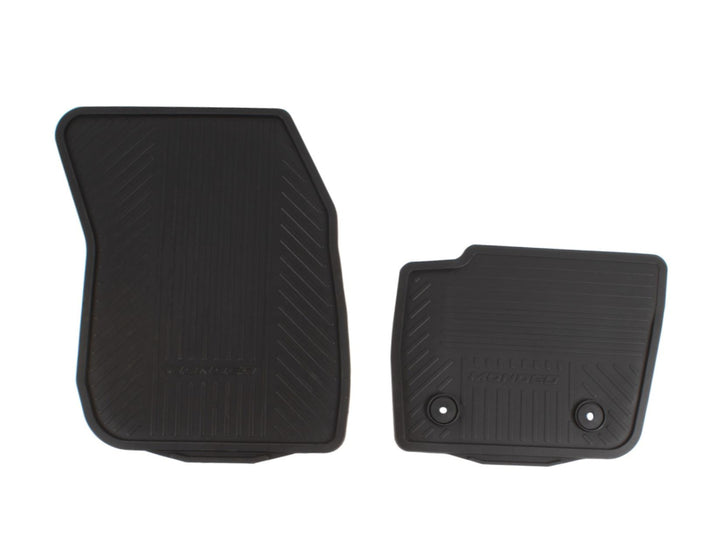 Originale Ford Mondeo® dal 09/2014 Tappetini in gomma anteriore e posteriore