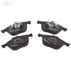 Set pastiglie freni anteriori orig. Ford EcoSport Motorcraft dal 2017 2492033