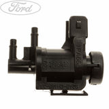 Elettrovalvola per vuoto originale Ford 6580879