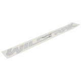 Stemma adesivo Wildtrack