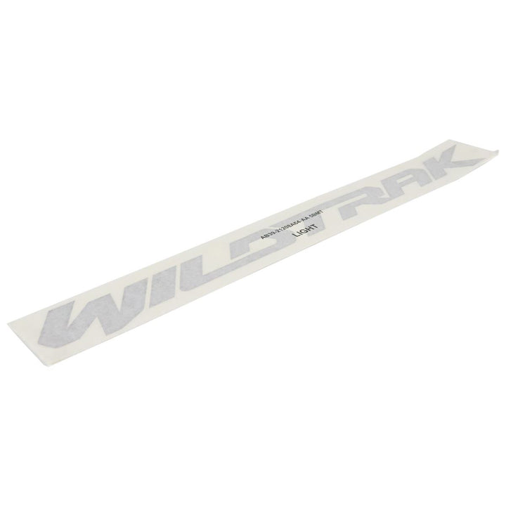 Stemma adesivo Wildtrack