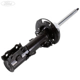 Originale Ford Fiesta 2012- ant. DX Ammortizzatore Sospensione 1904598
