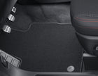 Originale Ford Kuga dal 12/2019 Tappetini,moquette standard anteriori,neri