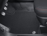 Originale Ford Kuga dal 12/2019 Tappetini,moquette standard anteriori,neri