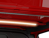 Originale Ford Transit Custom Kit guide airline da tetto illuminate