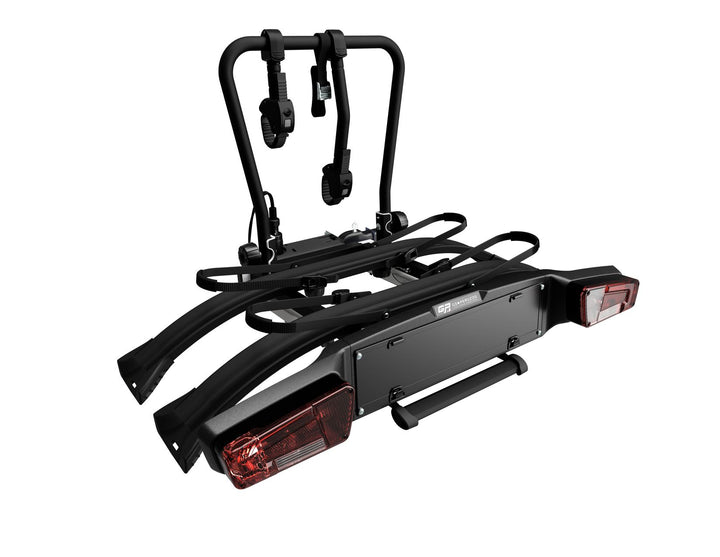 G3* Portabici posteriore Set di 2 binari,GP,per portapacchi base G3