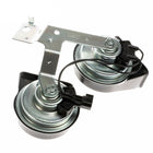 Clacson originale Ford Fiesta 2012-2019 - Elettrico Tromba bicolore 1815233