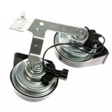 Clacson originale Ford Fiesta 2012-2019 - Elettrico Tromba bicolore 1815233