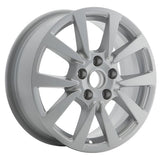 Originale Ford Tourneo Connect dal 02/2022 Cerchi in lega 16" a 5 x 2 razze