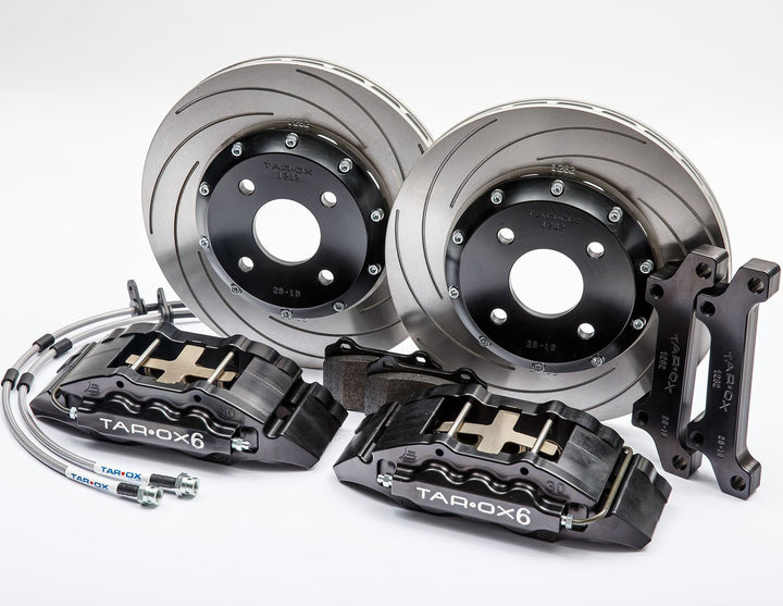 Fiesta dal 07/2017 Tarox®* Kit freni anteriori maggiorato Ford Performance