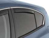 Focus ClimAir®* Deflettore finestrino laterale per finestrini porta posteriore